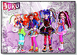 Play Along - Juku Courture Dolls by JAKKS PACIFIC INC.
