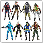 G.I. Joe Action Figures by ENTERTAINMENT EARTH INC.