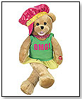 Chantilly Lane Text Message Bear by PBC INTERNATIONAL  INC.