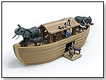 Noah's Pals Wood Ark by Caboodle! Toys LLC (Noah's Pals)