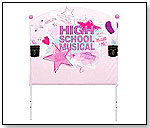 High School Musical Fashion Headboard by DELTA ENTERPRISE CORP.