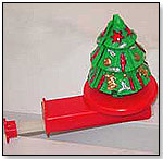 Santa in Tree Spinner by KURT S. ADLER INC.