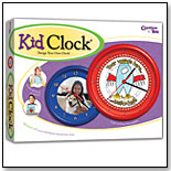 Kid Clock by Creations by You, Inc.