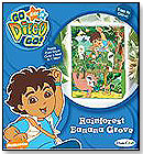 Go Diego Go! Rainforest Banana Grove by DUNECRAFT INC.