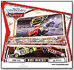 Disney Pixar - The World of Cars Movie Moments Assortment F 3" Die-Cast Car by TOY WONDERS INC.