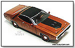 ERTL Elite Chase Car – 1971 Plymouth Road Runner 1:18 Scale Die-cast Model Car by TOY WONDERS INC.