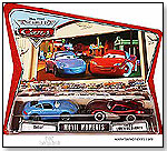 Mattel Disney Pixar - The World of Cars Movie Moments Assortment by TOY WONDERS INC.