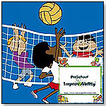 PreSchool Improv-Ability by OUTCAST! PRODUCTIONS LLC