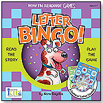 Now I'm Reading!™ GAMES: Letter Bingo!: A Game of Letter Sounds by INNOVATIVEKIDS