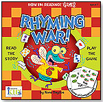 Now I'm Reading!™ GAMES: Rhyming War: A Game of Comparisons by INNOVATIVEKIDS