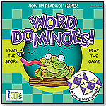 Now I'm Reading!™ GAMES: Word Dominoes!: A Game of Word Building by INNOVATIVEKIDS