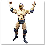 WWE Deluxe Aggression Figures - Batista by JAKKS PACIFIC INC.