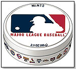 Major League Baseball (MLB) Tin by NEW WORLD MANAGEMENT INC.