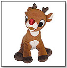 Rudolph the Red Nosed Reindeer Bean Bag by COMMONWEALTH TOY & NOVELTY CO