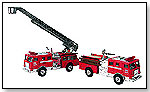 Die-Cast Fire Engines by SCHYLLING
