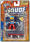 Tech Deck Dudes Street Crew by SPIN MASTER TOYS