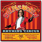 Ralph's World Rhyming Circus by WALT DISNEY HOME ENTERTAINMENT
