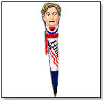 Hillary Clinton Laughing Pen by KAMHI WORLD
