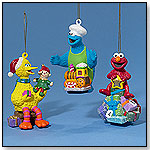Sesame Street Blow Mold Ornament by KURT S. ADLER INC.