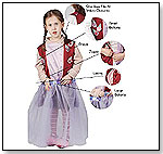 3-in-1 Dressing Dress-Up by FUN AND FUNCTION LLC