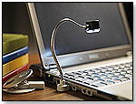 USB Flex Neck Light by LIGHTWEDGE