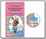 Pet Fashion Design Sketchbook by FASHION ANGELS