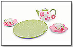 Little Sprout Tea Set by MUD PIE