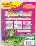 Bags of Knowledge – Neon Space Sand by DUNECRAFT INC.