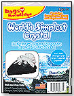 Bags of Knowledge – Simple Crystal by DUNECRAFT INC.