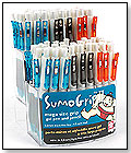 Sumo Grip II Pen and Pencil by SAKURA OF AMERICA