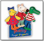 Maisy Finger Puppets by YOTTOY PRODUCTIONS