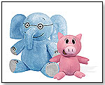 Elephant & Piggie by YOTTOY PRODUCTIONS