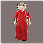 Chinese Ethnic Doll - "Lian" by NATION OF DOLLS