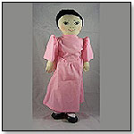 Ethnic Doll - Filipino - "Lina" by NATION OF DOLLS