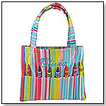 doodlebugz™ Crayola Crayon Purse by PRINCESS LINENS