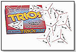 Pre-Algebra TRIOs by WORLD CLASS LEARNING MATERIALS INC.