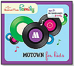 Universal Music Family: Motown for Kids by UNIVERSAL MUSIC ENTERPRISES