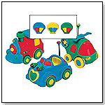 Wacky Wheels by SMALL WORLD TOYS