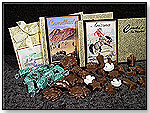 Best of the West Chocolate and Caramel Pack by CERRETA CANDY COMPANY