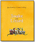 Snake and Lizard by KANE/MILLER BOOK PUBLISHERS