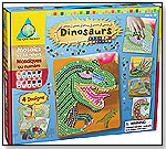 Sticky Mosaics Dinosaurs by THE ORB FACTORY LIMITED
