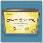 The COMMUNICATION Game by MINDAMICS LLC