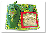 Peas and Love for Grandkids by MARY MEYER CORP.