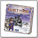 Ticket to Ride Nordic Countries by DAYS OF WONDER