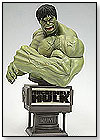 The Incredible Hulk Movie Fine Art Bust by KOTOBUKIYA / KOTO INC.