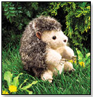Hedgehog Puppet by FOLKMANIS INC.