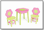 Little Sprout Table & Chair Set by MUD PIE