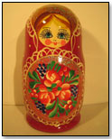 Russian Nesting Dolls by RUSSIAN COLLECTION BY ALSH