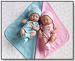 2008 New! Mini La Newborns by JC TOYS GROUP INC