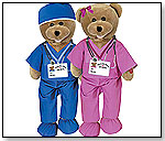 Scrubs Bears by PBC INTERNATIONAL  INC.